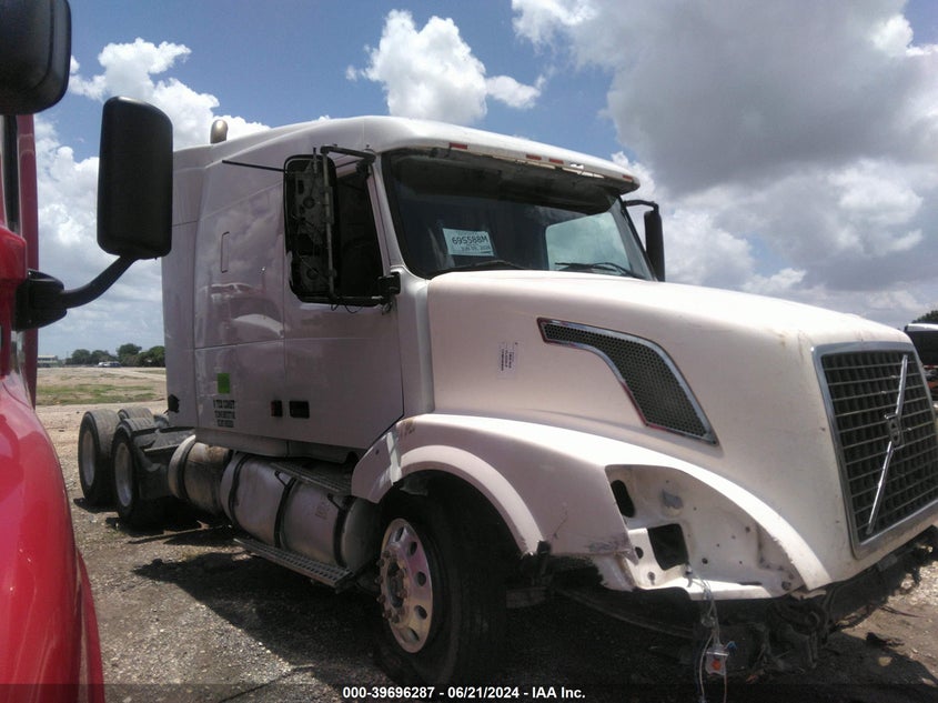 2005 Volvo Vn Vnl VIN: 4V4NC9GH25N393964 Lot: 39696287