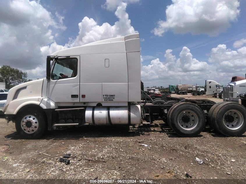 2005 Volvo Vn Vnl VIN: 4V4NC9GH25N393964 Lot: 39696287