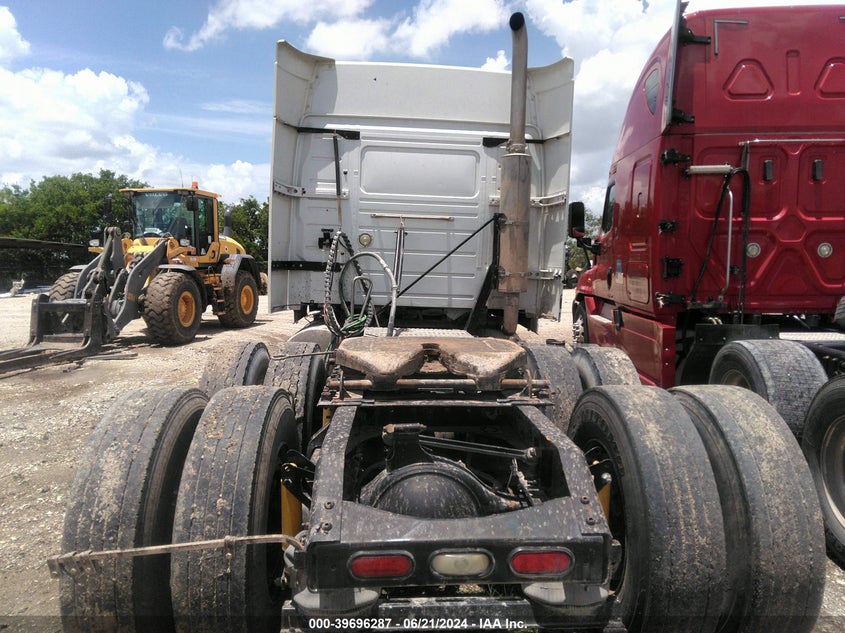 2005 Volvo Vn Vnl VIN: 4V4NC9GH25N393964 Lot: 39696287