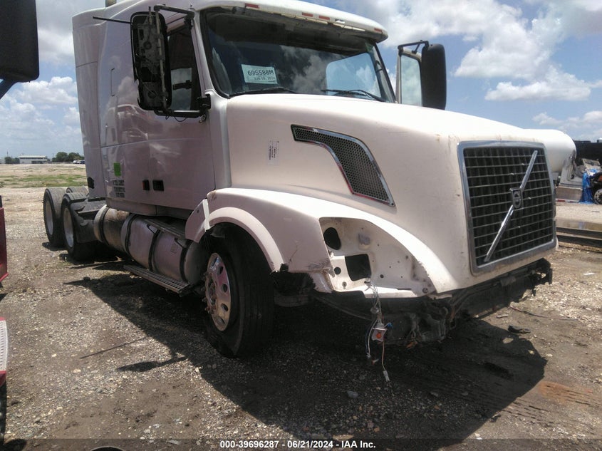 2005 Volvo Vn Vnl VIN: 4V4NC9GH25N393964 Lot: 39696287