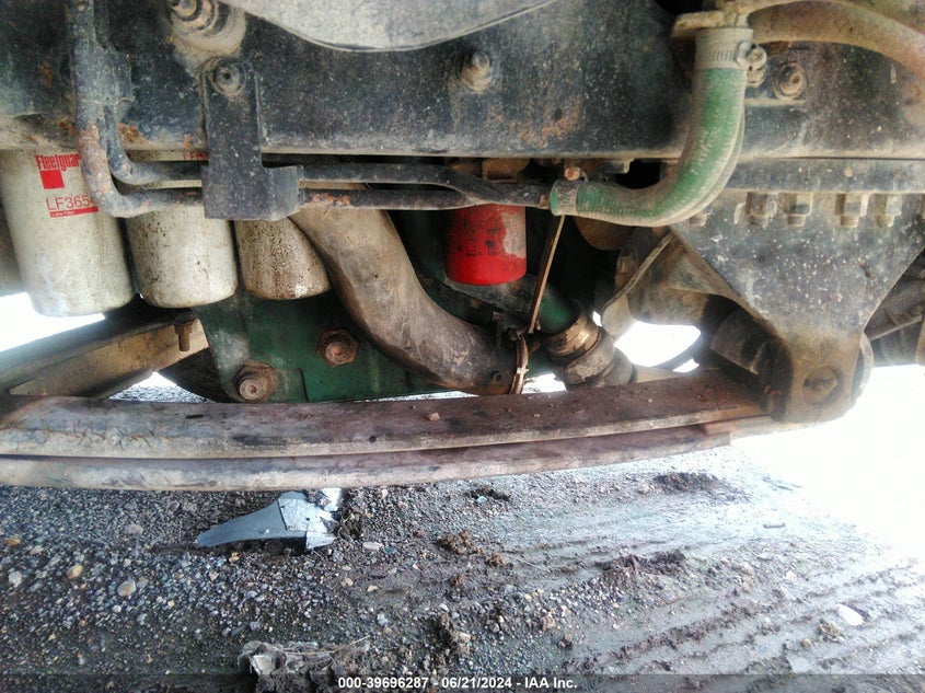 2005 Volvo Vn Vnl VIN: 4V4NC9GH25N393964 Lot: 39696287