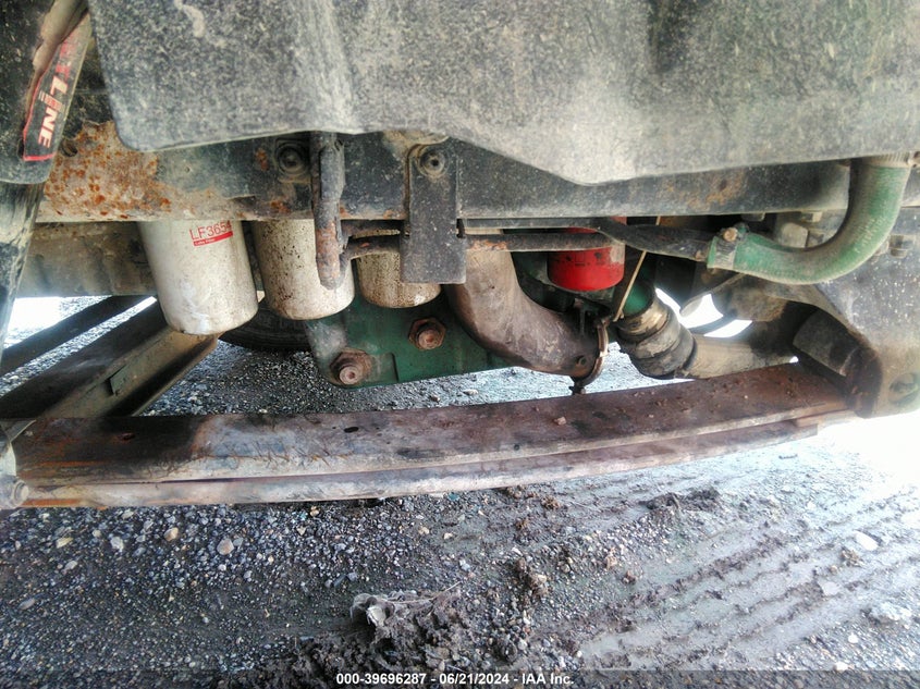 2005 Volvo Vn Vnl VIN: 4V4NC9GH25N393964 Lot: 39696287