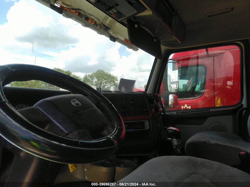 2005 Volvo Vn Vnl VIN: 4V4NC9GH25N393964 Lot: 39696287