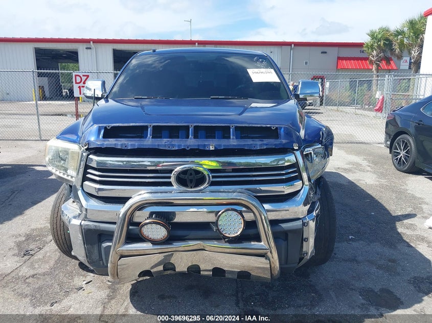 2014 TOYOTA TUNDRA CREWMAX SR5 - 5TFEY5F14EX153927