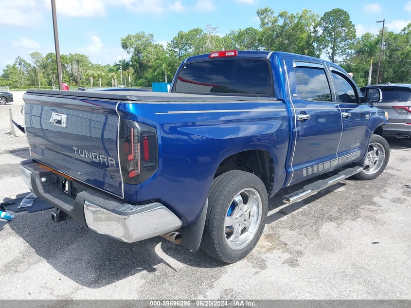 2014 TOYOTA TUNDRA CREWMAX SR5 - 5TFEY5F14EX153927