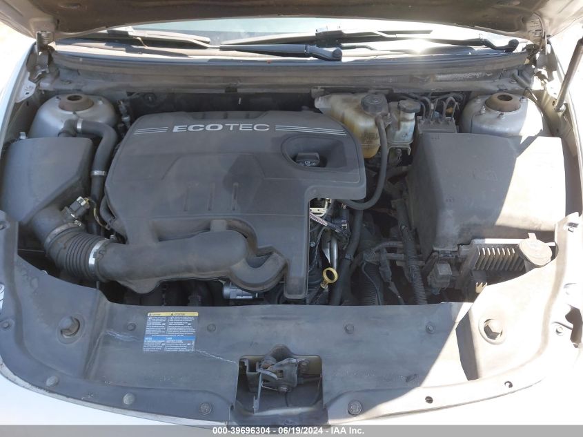 2010 Chevrolet Malibu Lt VIN: 1G1ZC5EB4AF120994 Lot: 39696304