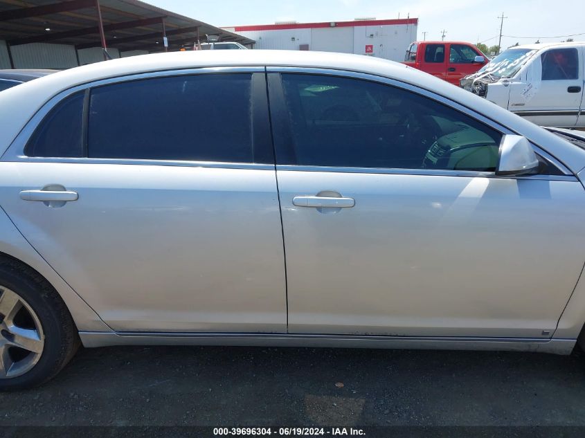 2010 Chevrolet Malibu Lt VIN: 1G1ZC5EB4AF120994 Lot: 39696304