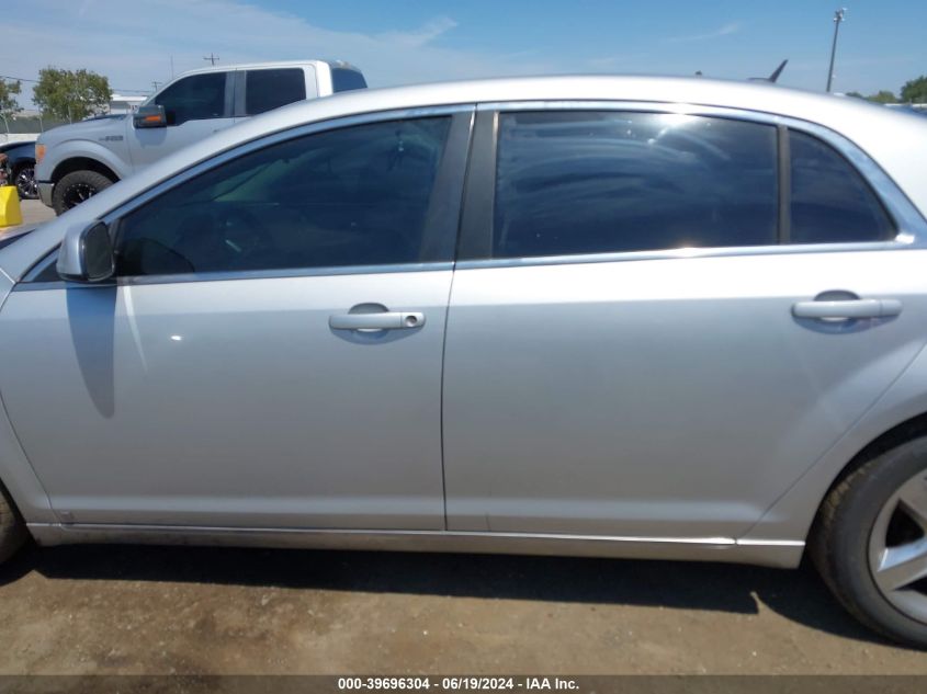 2010 Chevrolet Malibu Lt VIN: 1G1ZC5EB4AF120994 Lot: 39696304