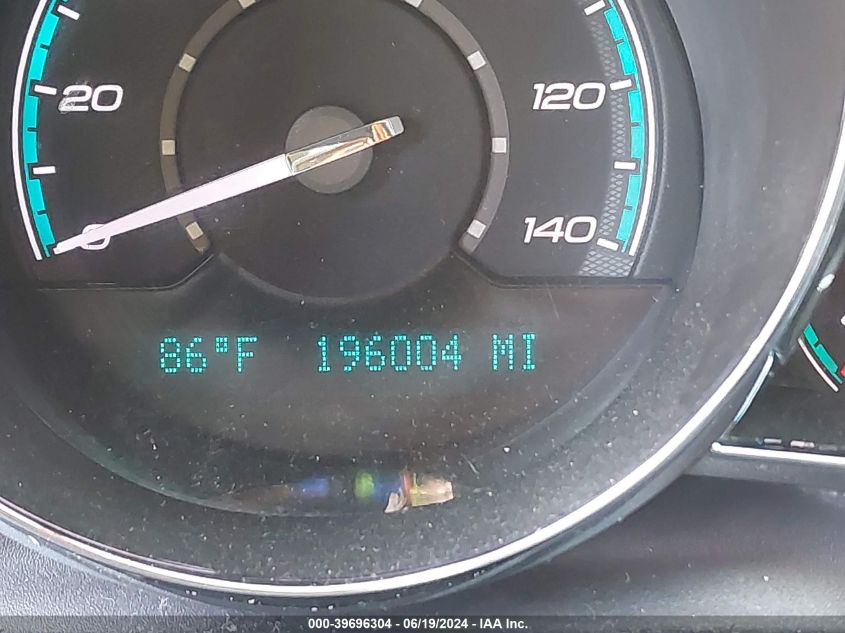 2010 Chevrolet Malibu Lt VIN: 1G1ZC5EB4AF120994 Lot: 39696304