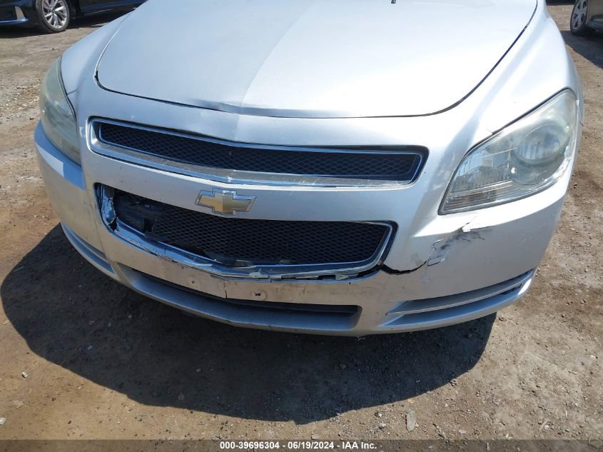 2010 Chevrolet Malibu Lt VIN: 1G1ZC5EB4AF120994 Lot: 39696304