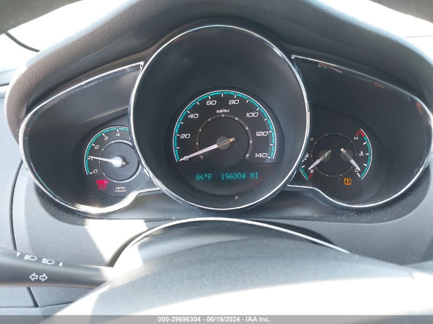 2010 Chevrolet Malibu Lt VIN: 1G1ZC5EB4AF120994 Lot: 39696304