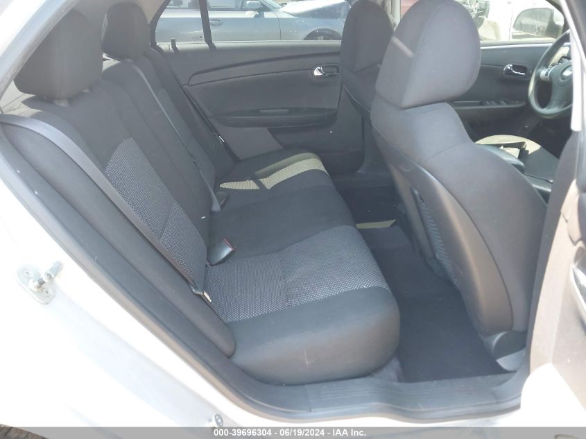 2010 Chevrolet Malibu Lt VIN: 1G1ZC5EB4AF120994 Lot: 39696304