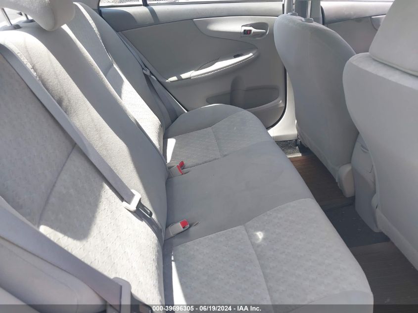 2009 Toyota Corolla Le VIN: 1NXBU40E89Z061016 Lot: 39696305