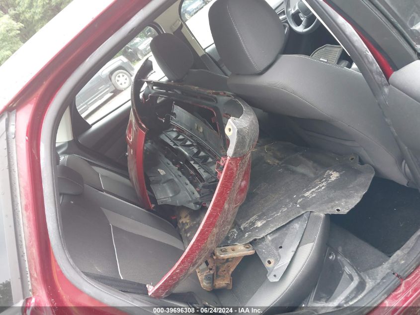 2014 Ford Focus Se VIN: 1FADP3F20EL101543 Lot: 39696308