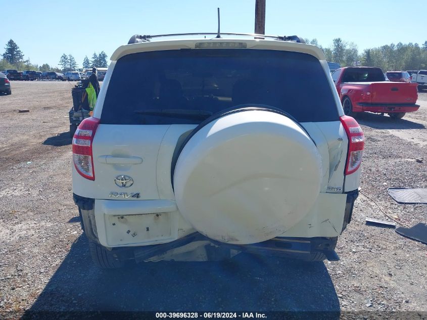 2011 Toyota Rav4 VIN: 2T3BF4DV8BW139571 Lot: 39696328