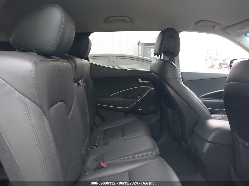 2014 Hyundai Santa Fe Sport 2.0L Turbo VIN: 5XYZUDLAXEG210162 Lot: 39696332