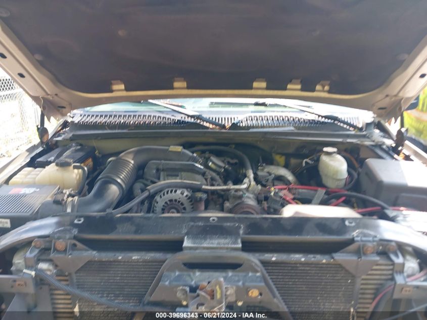 2004 GMC Sierra 2500Hd Slt VIN: 1GTHK29204E336477 Lot: 39696343