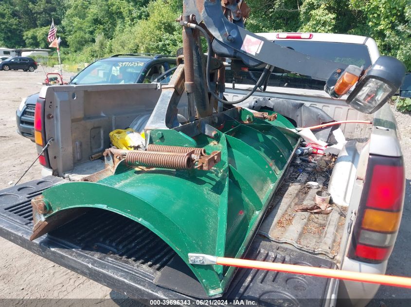 2004 GMC Sierra 2500Hd Slt VIN: 1GTHK29204E336477 Lot: 39696343