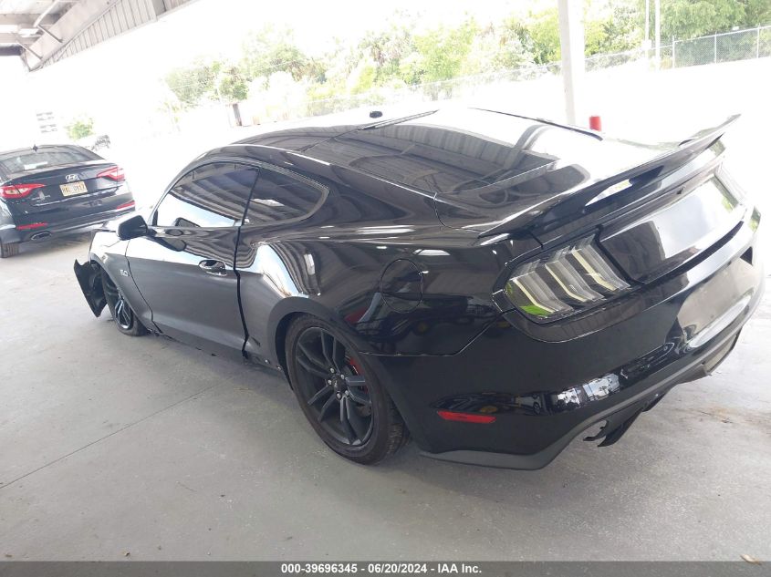 2016 Ford Mustang Gt VIN: 1FA6P8CF8G5265630 Lot: 39696345