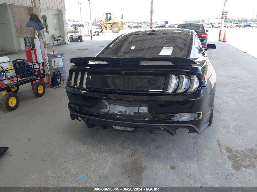 2016 Ford Mustang Gt VIN: 1FA6P8CF8G5265630 Lot: 39696345