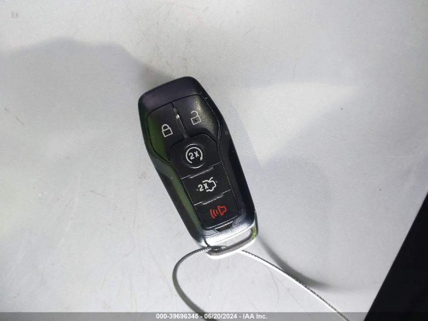 2016 Ford Mustang Gt VIN: 1FA6P8CF8G5265630 Lot: 39696345