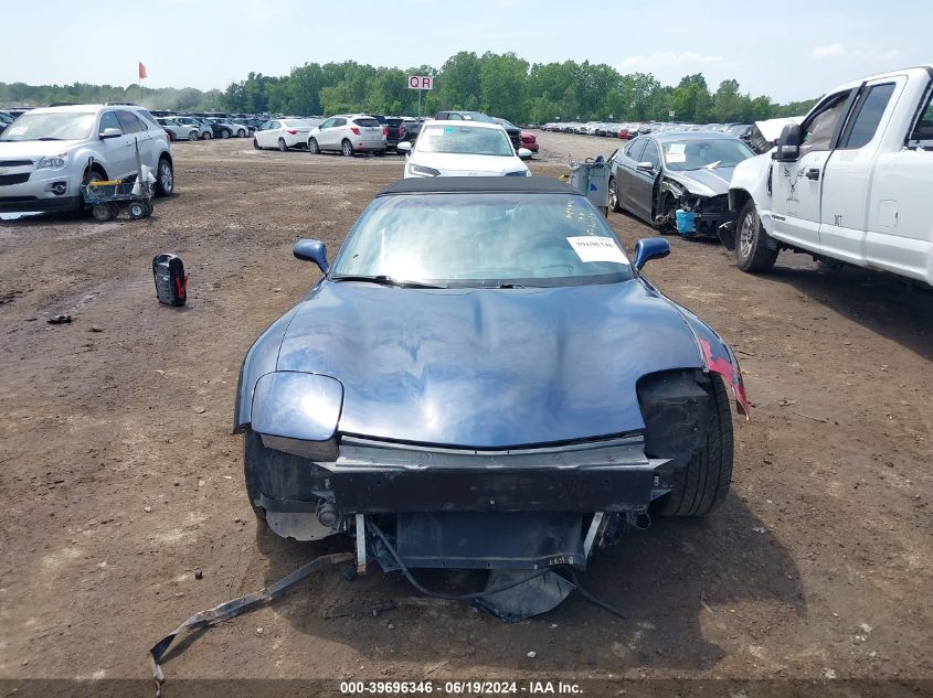 2002 Chevrolet Corvette VIN: 1G1YY32G325133602 Lot: 39696346