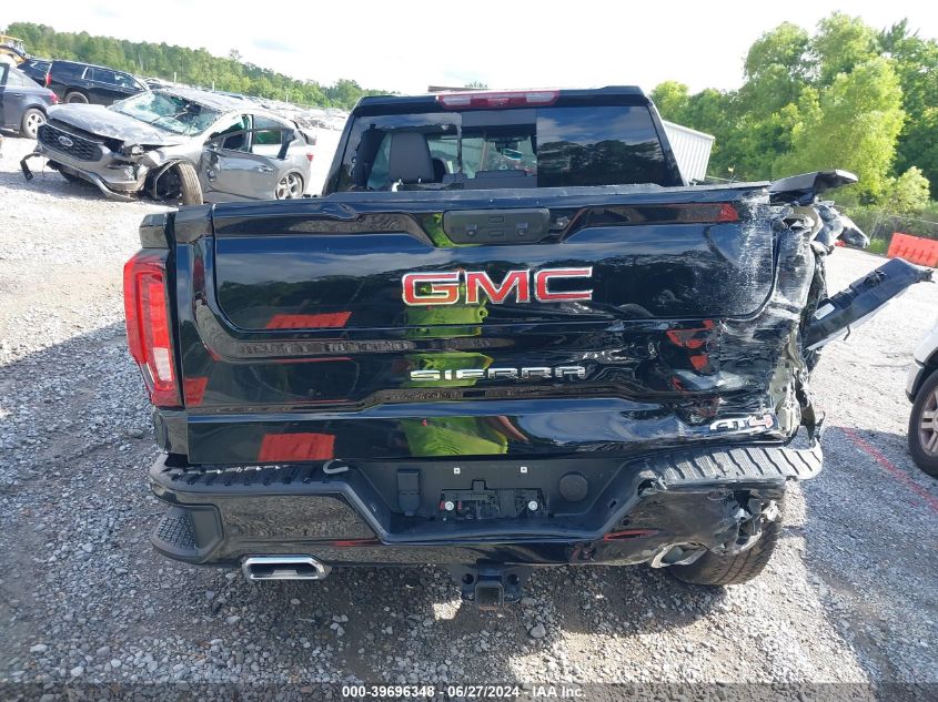 2023 GMC Sierra 1500 At4 VIN: 3GTUUEE81PG241606 Lot: 39696348