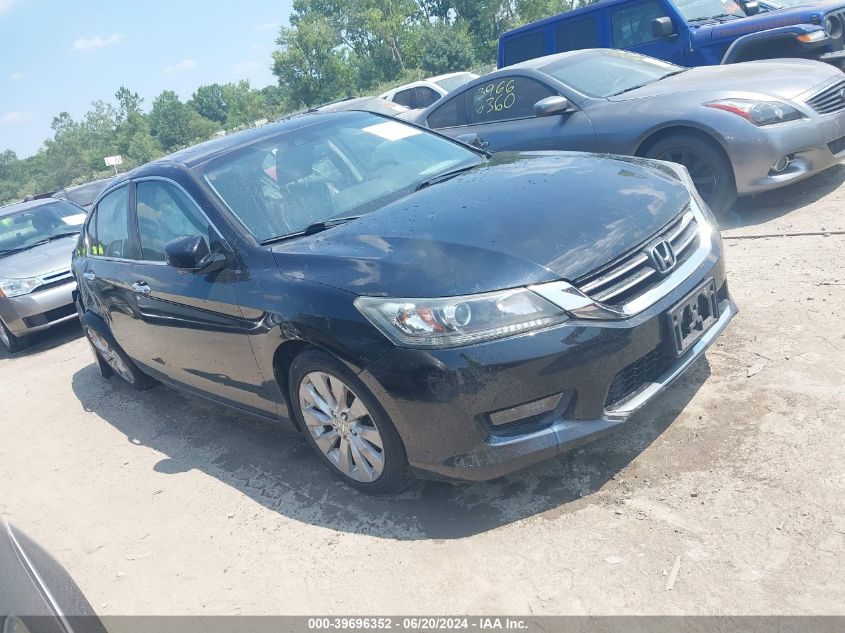 1HGCR2F89FA060150 2015 HONDA ACCORD - Image 1