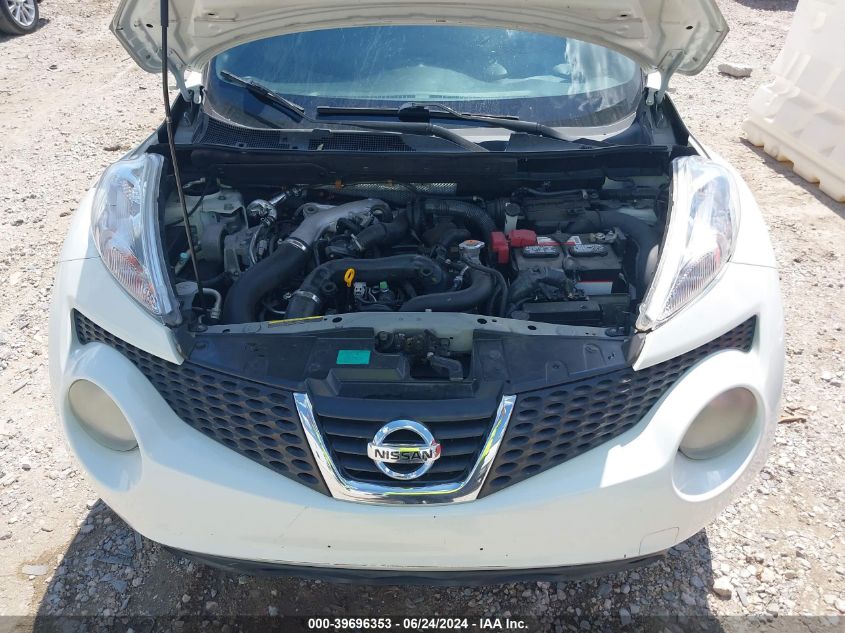 2011 Nissan Juke S VIN: JN8AF5MV1BT008247 Lot: 39696353