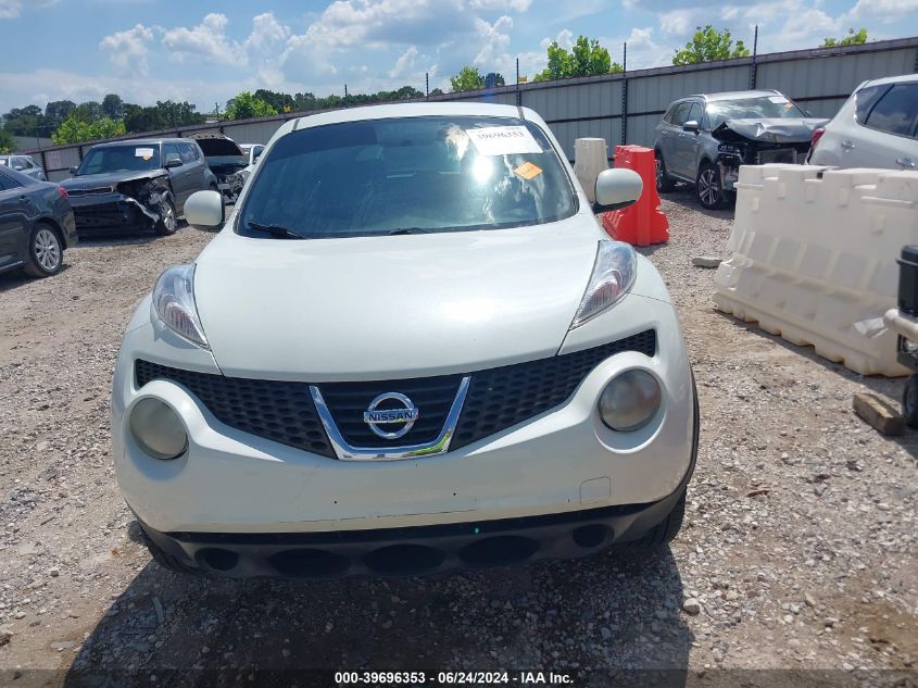 2011 Nissan Juke S VIN: JN8AF5MV1BT008247 Lot: 39696353