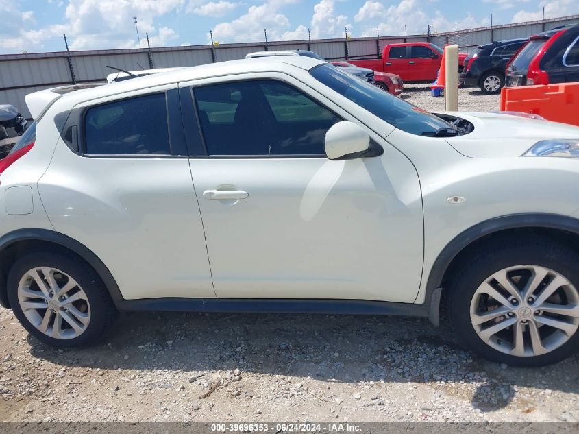 2011 Nissan Juke S VIN: JN8AF5MV1BT008247 Lot: 39696353
