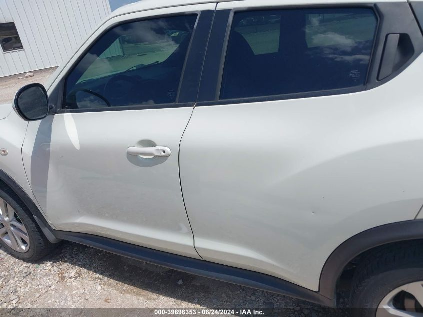 2011 Nissan Juke S VIN: JN8AF5MV1BT008247 Lot: 39696353