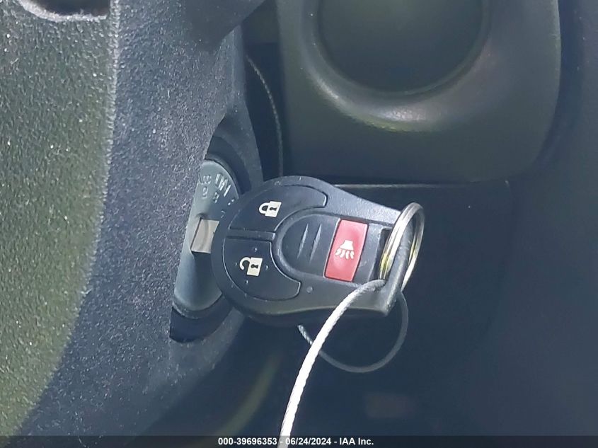 2011 Nissan Juke S VIN: JN8AF5MV1BT008247 Lot: 39696353