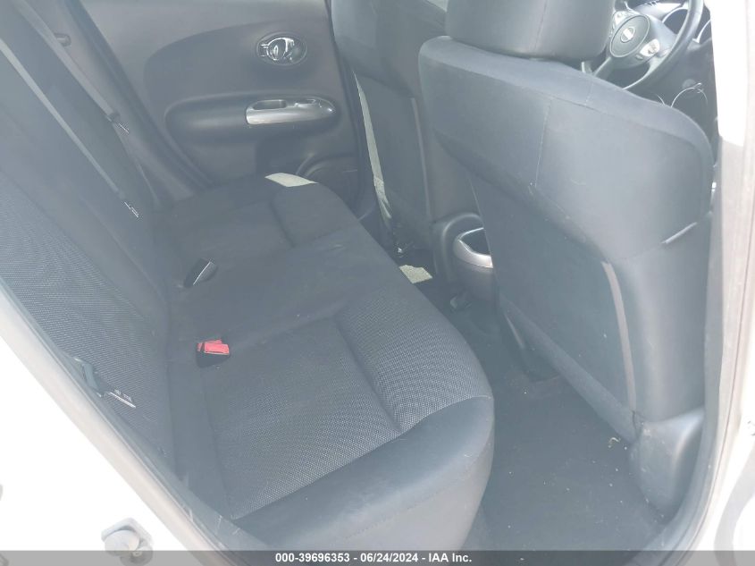 2011 Nissan Juke S VIN: JN8AF5MV1BT008247 Lot: 39696353