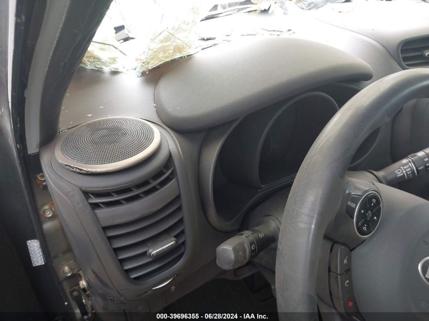 2016 Kia Soul VIN: KNDJN2A20G7299444 Lot: 39696355