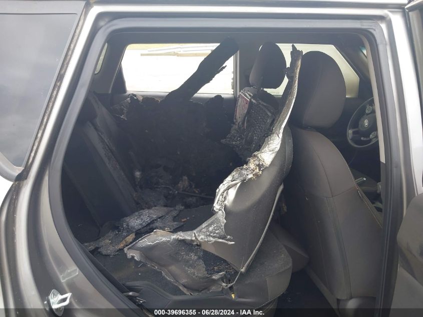 2016 Kia Soul VIN: KNDJN2A20G7299444 Lot: 39696355