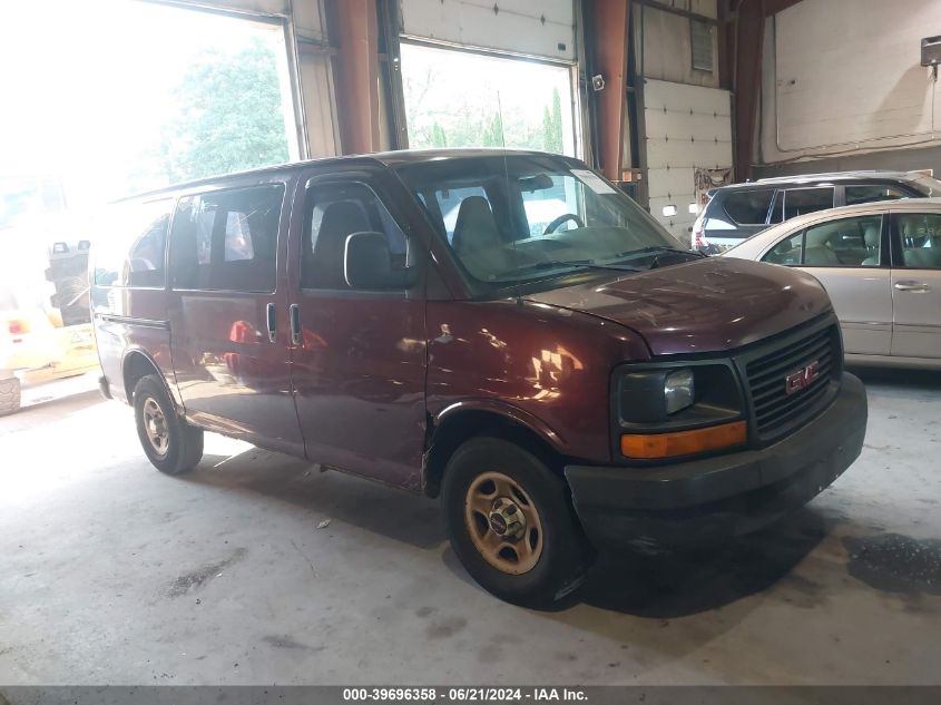 2003 GMC Savana G1500 VIN: 1GTFG15X931147109 Lot: 39696358