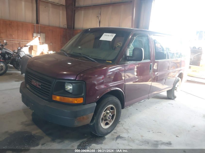 2003 GMC Savana G1500 VIN: 1GTFG15X931147109 Lot: 39696358