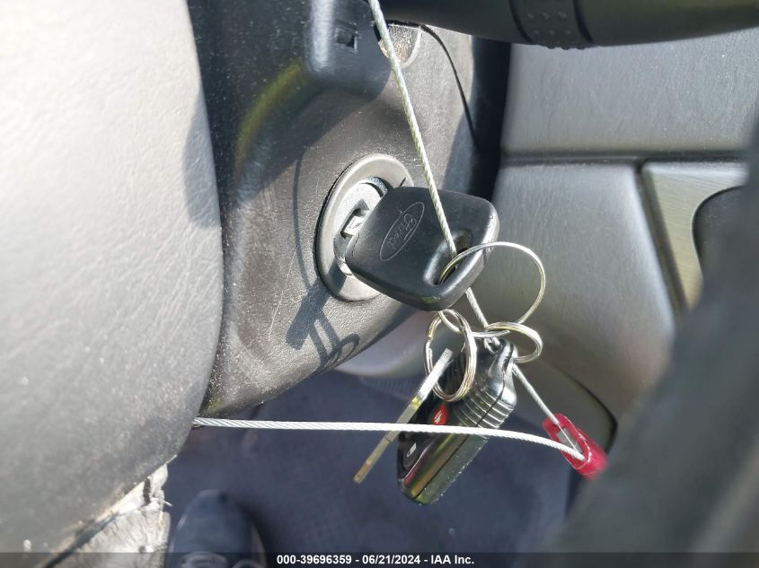 2003 Ford Focus Zts VIN: 1FAFP38383W309129 Lot: 39696359