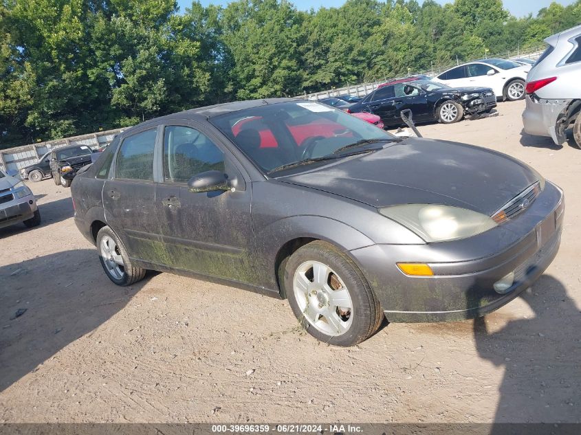 1FAFP38383W309129 | 2003 FORD FOCUS