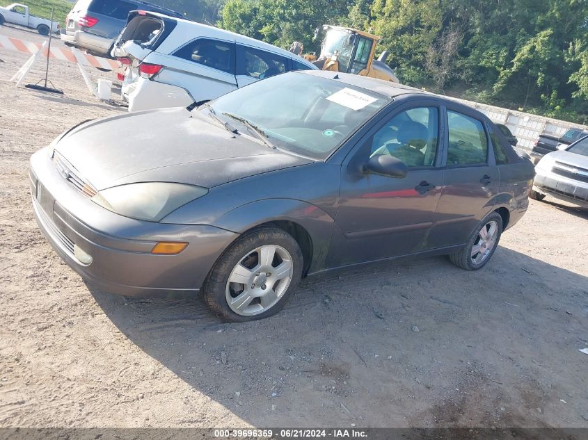 1FAFP38383W309129 | 2003 FORD FOCUS