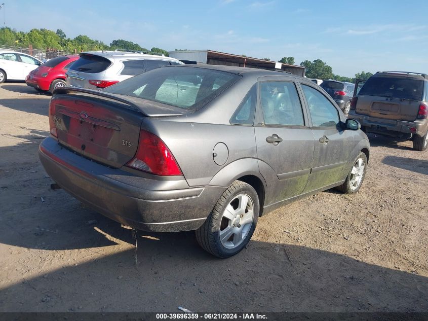 1FAFP38383W309129 | 2003 FORD FOCUS