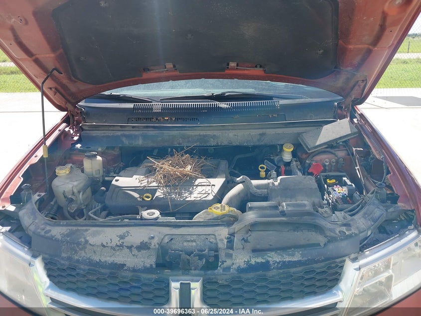 2014 Dodge Journey American Value Pkg VIN: 3C4PDCAB2ET159830 Lot: 39696363