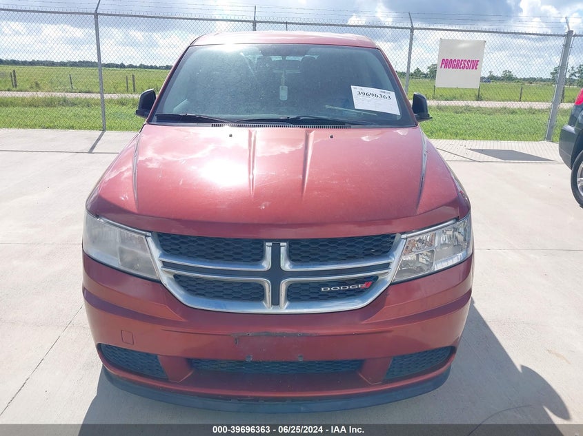 2014 Dodge Journey American Value Pkg VIN: 3C4PDCAB2ET159830 Lot: 39696363