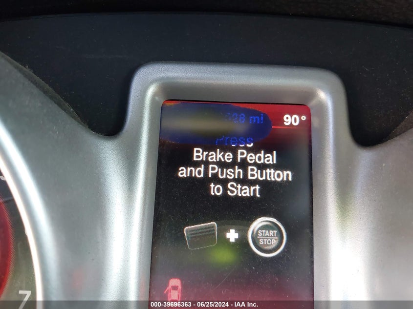 2014 Dodge Journey American Value Pkg VIN: 3C4PDCAB2ET159830 Lot: 39696363