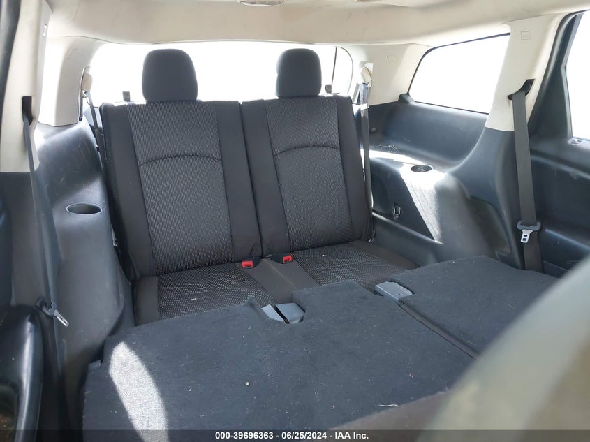 2014 Dodge Journey American Value Pkg VIN: 3C4PDCAB2ET159830 Lot: 39696363