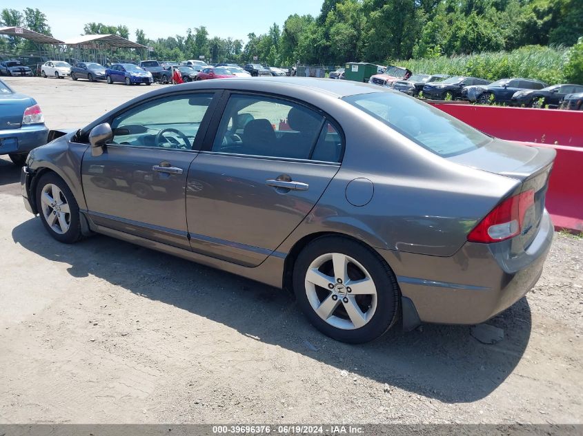 2011 Honda Civic Lx-S VIN: 19XFA1F69BE020492 Lot: 39696376