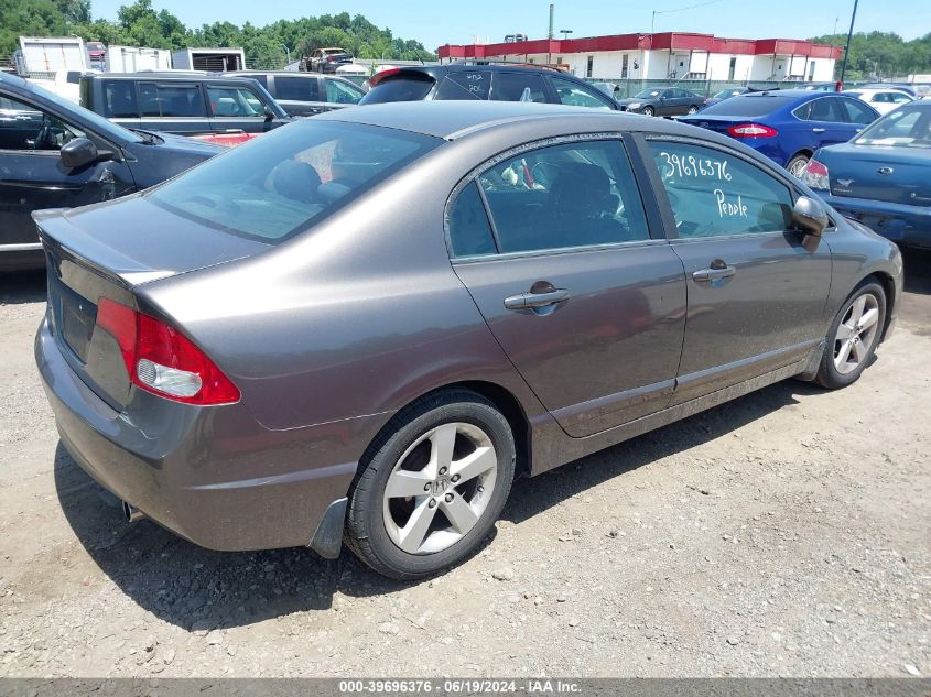 2011 Honda Civic Lx-S VIN: 19XFA1F69BE020492 Lot: 39696376