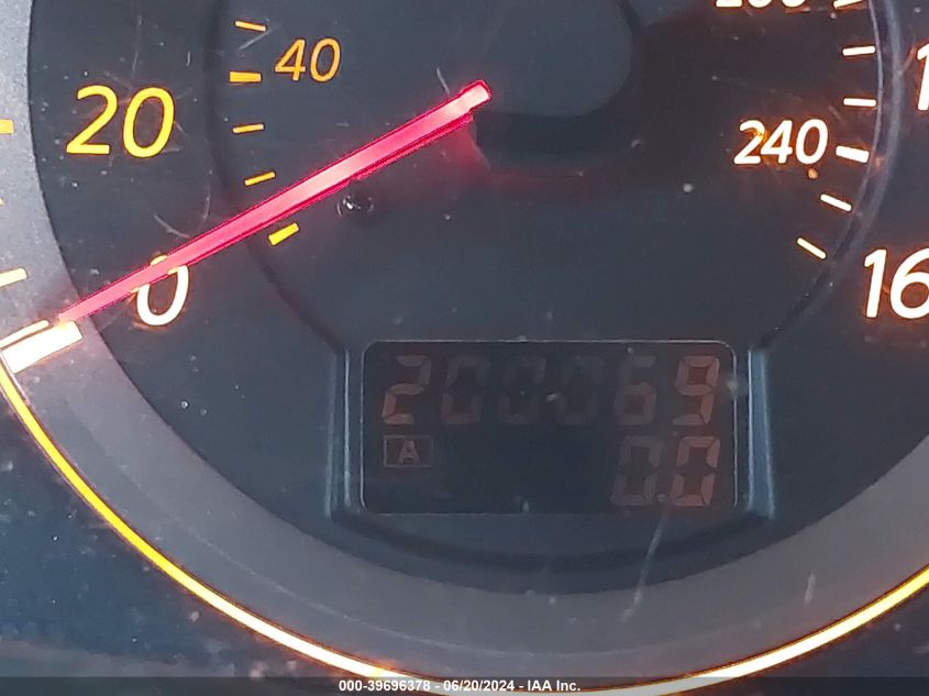 2006 Infiniti G35 VIN: JNKCV51E76M506110 Lot: 39696378