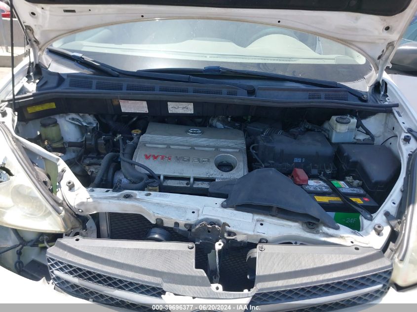 2005 Toyota Sienna Le VIN: 5TDZA23C95S343979 Lot: 39696377